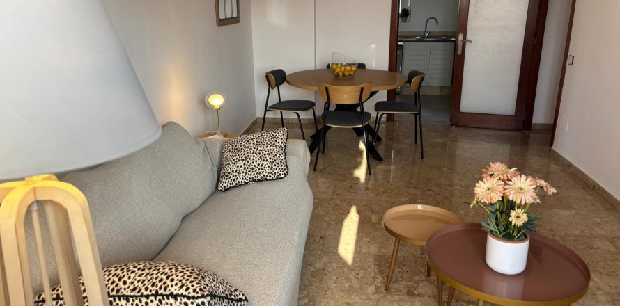 Apartment Palma de Majorca, Mallorca, Spain 2 bedrooms, 98 sq.m. No. 129708