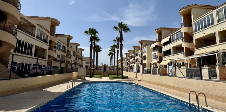 Appartamento Torrevieja, Alicante, Spagna 2 camere da letto, 72 mq. N° 129733