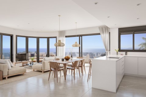 Penthouse for sale Aguilas, Murcia, Spain 3 bedrooms,  No. 132333 - photo 7