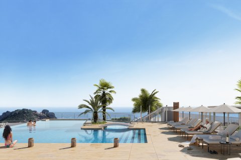 Penthouse for sale Aguilas, Murcia, Spain 3 bedrooms,  No. 132333 - photo 6
