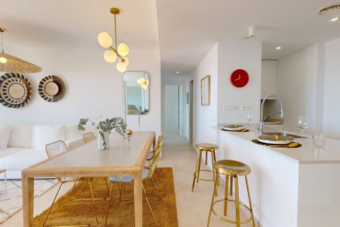 Apartment for sale Aguilas, Murcia, Spain 3 bedrooms,  No. 132336 - photo 23