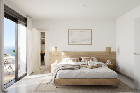 Apartment for sale Aguilas, Murcia, Spain 3 bedrooms,  No. 132336 - photo 8