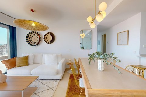 Apartment for sale Aguilas, Murcia, Spain 3 bedrooms,  No. 132336 - photo 10