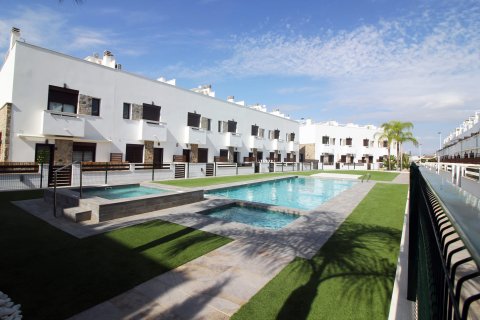 Townhouse for sale in Pilar de la Horadada, Alicante, Spain 3 bedrooms, 107 sq.m. No. 127715 - photo 29