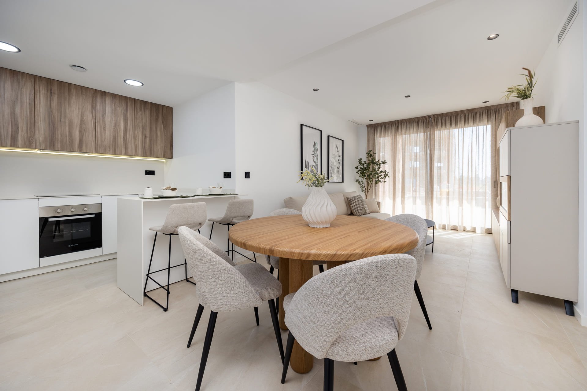 Wohnung in Los Alcazares, Murcia, Spanien 2 Schlafzimmer, 83 m2 Nr. 127719