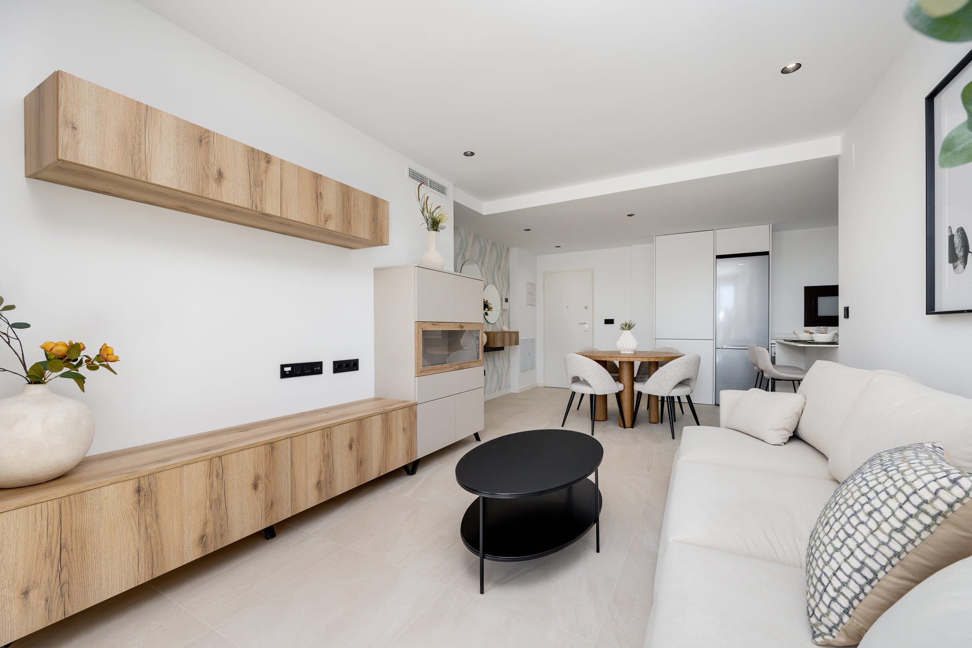 Wohnung in Los Alcazares, Murcia, Spanien 2 Schlafzimmer, 83 m2 Nr. 127719