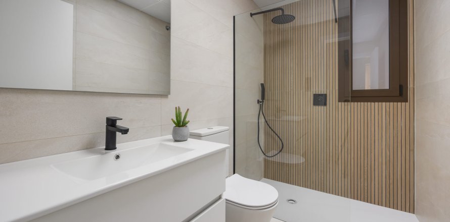 Квартира в Лос-Алькасарес, Мурсия, Испания 2 спальни, 83м2 №127718