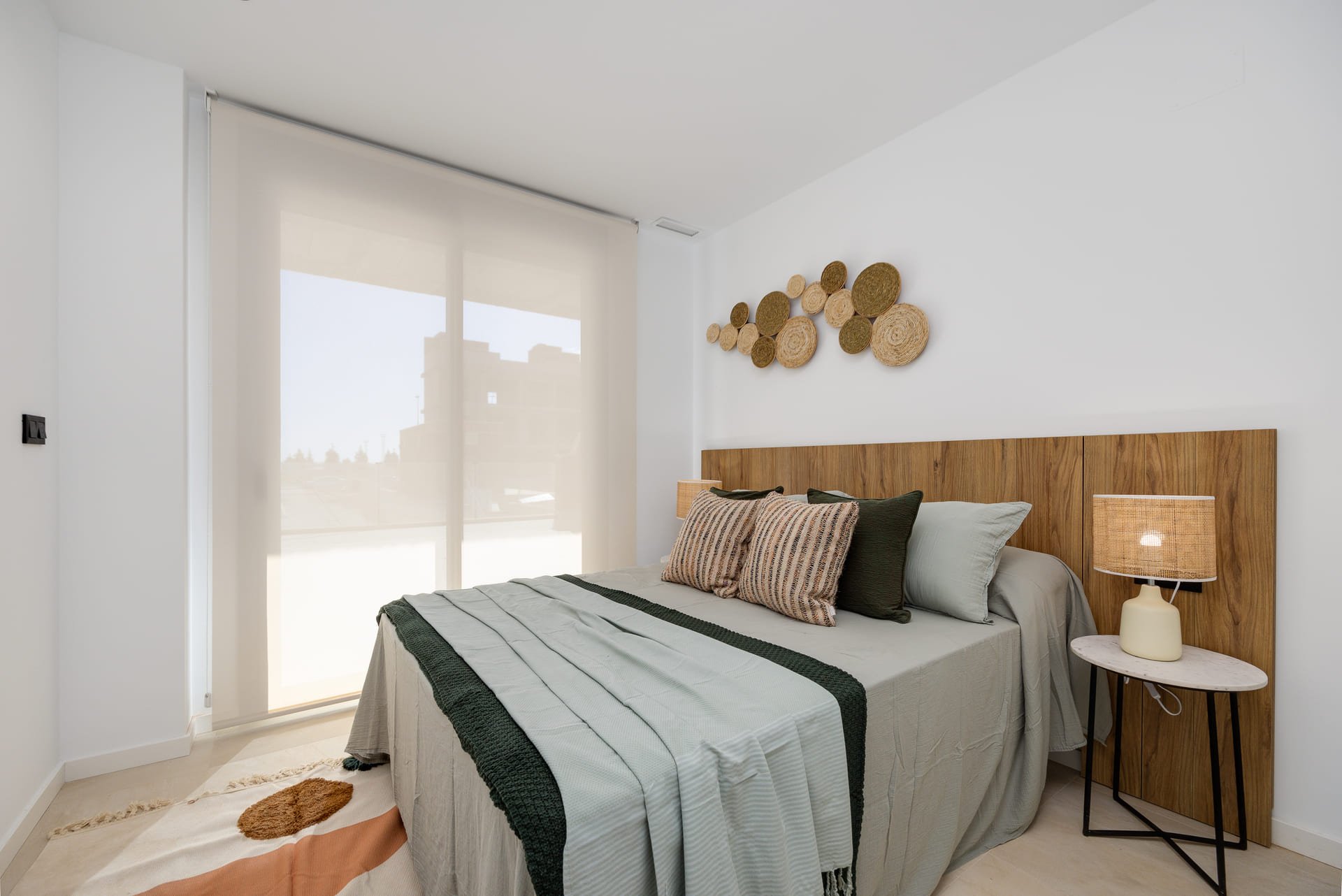 Apartment in Los Alcazares, Murcia, Spain 3 bedrooms, 105 sq.m. No. 127718