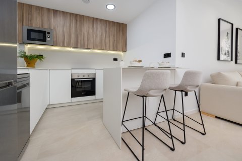 Продажа квартиры в Лос-Алькасарес, Мурсия, Испания 2 спальни, 83м2 №127718 - фото 25