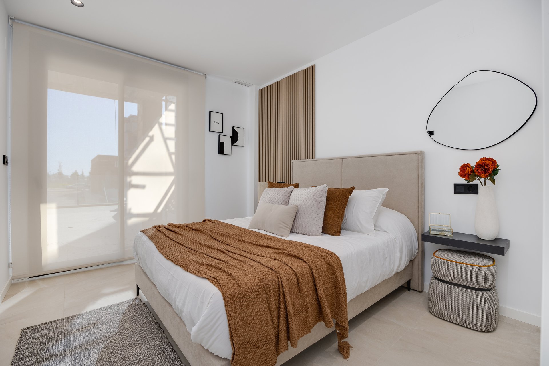 Apartment in Los Alcazares, Murcia, Spain 3 bedrooms, 105 sq.m. No. 127718
