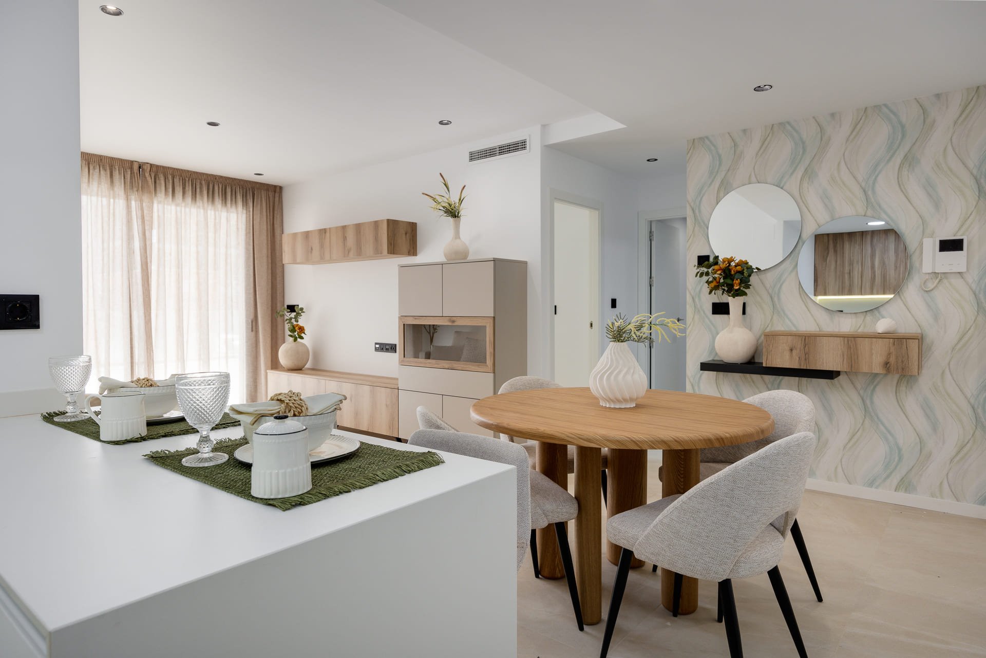 Apartment in Los Alcazares, Murcia, Spain 3 bedrooms, 105 sq.m. No. 127718