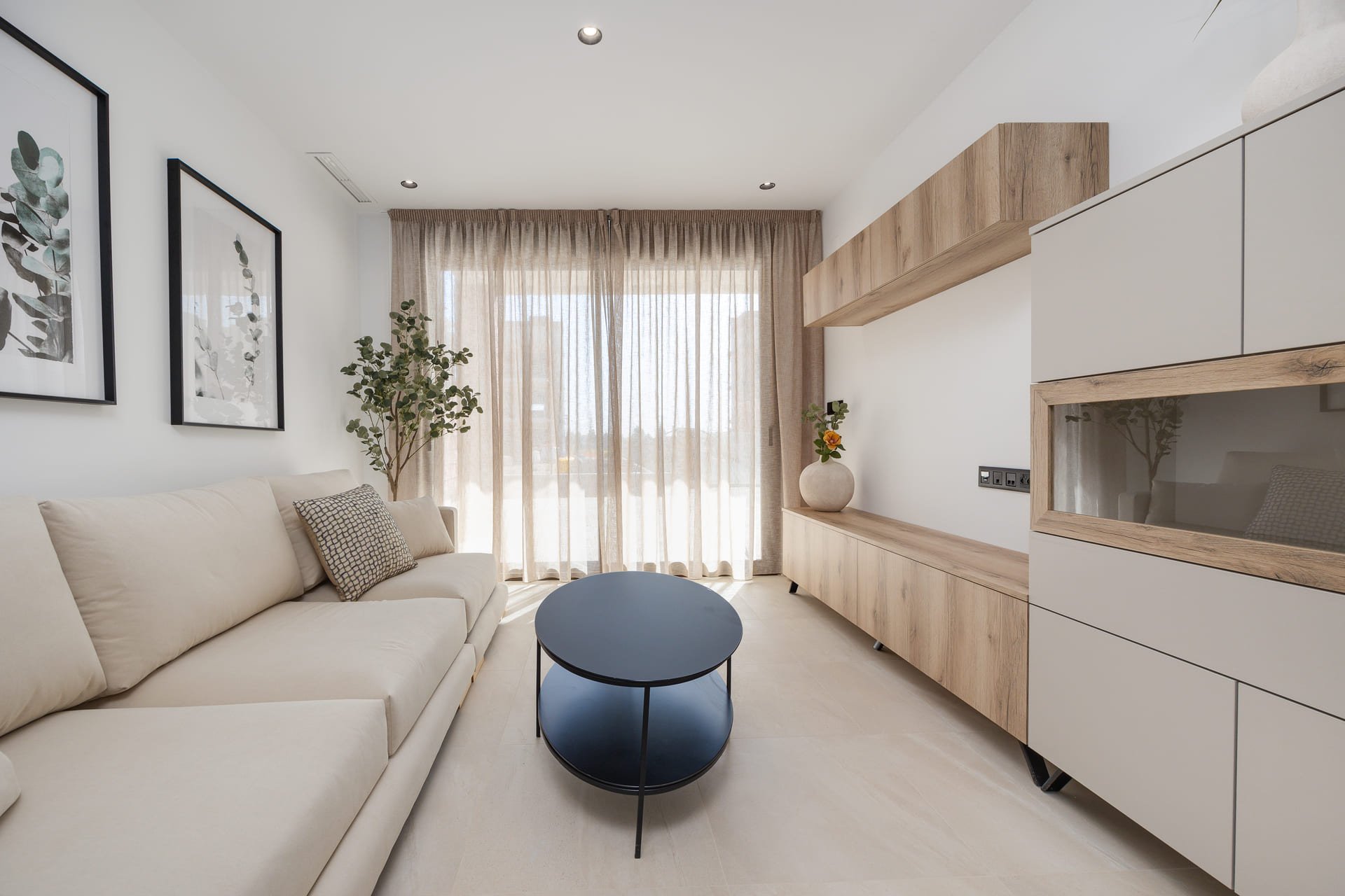Apartment in Los Alcazares, Murcia, Spain 3 bedrooms, 105 sq.m. No. 127718