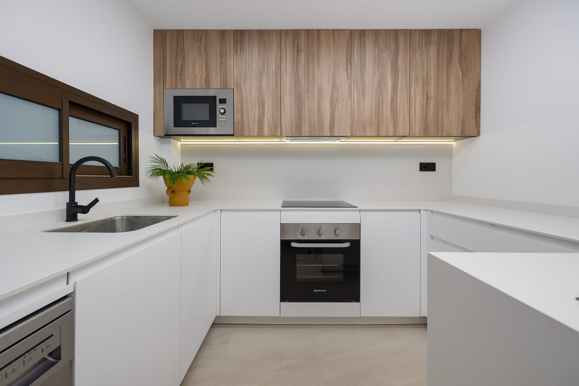 Apartment in Los Alcazares, Murcia, Spain 3 bedrooms, 105 sq.m. No. 127718