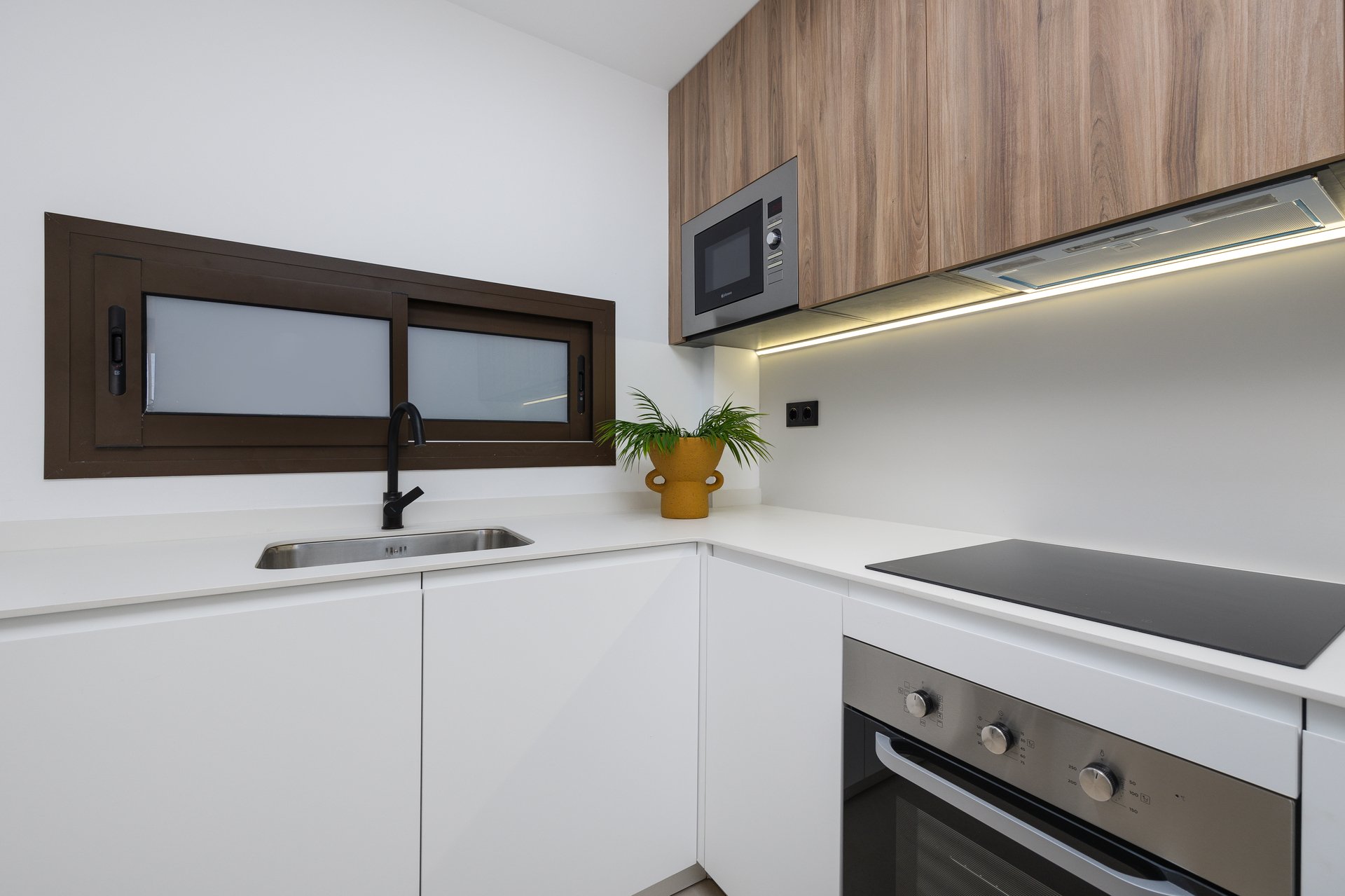 Apartment in Los Alcazares, Murcia, Spain 3 bedrooms, 105 sq.m. No. 127718