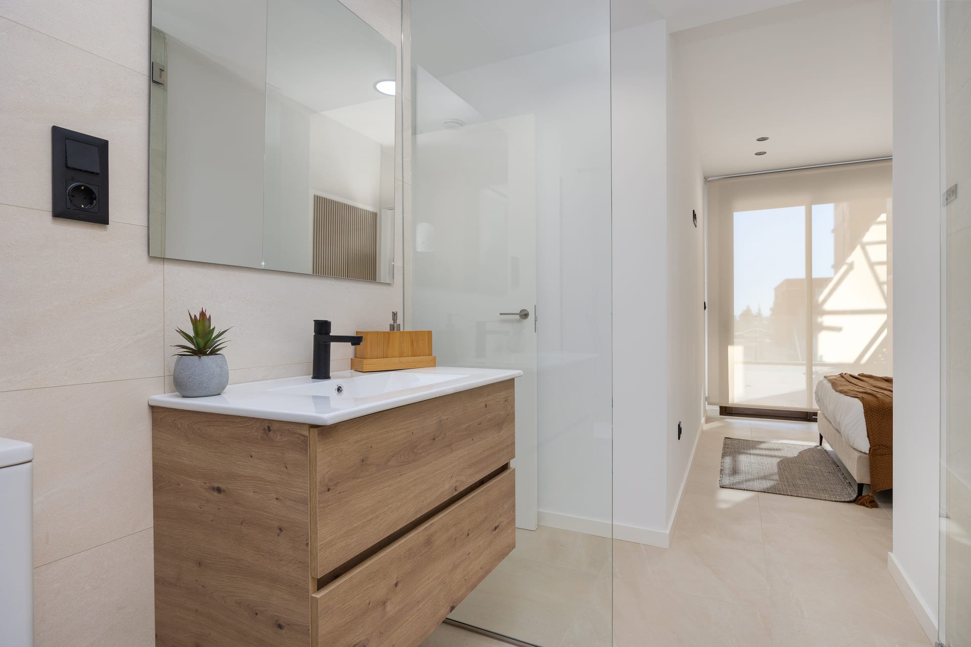 Apartment in Los Alcazares, Murcia, Spain 3 bedrooms, 105 sq.m. No. 127718