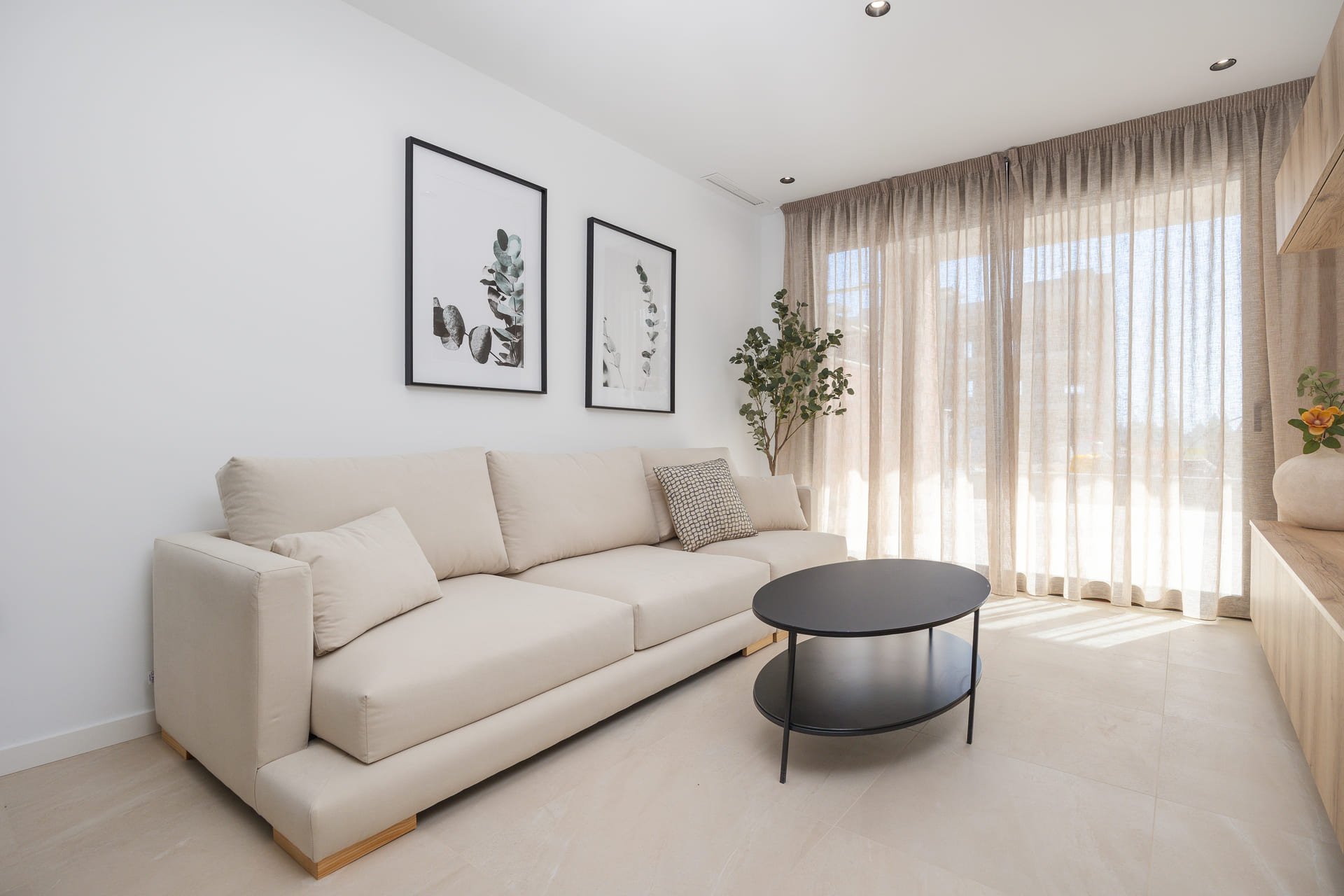 Apartment in Los Alcazares, Murcia, Spain 3 bedrooms, 105 sq.m. No. 127718