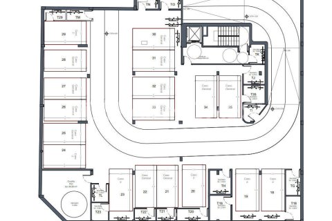 Apartment for sale in Torrevieja, Alicante, Spain 2 bedrooms, 57 sq.m. No. 121208 - photo 27