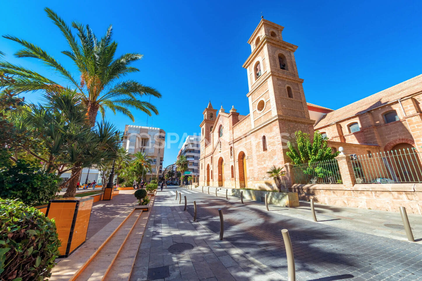 Dzīvoklis Torrevieja, Alicante, Spānijā 2 istabas, 57 m2 Nr. 121208