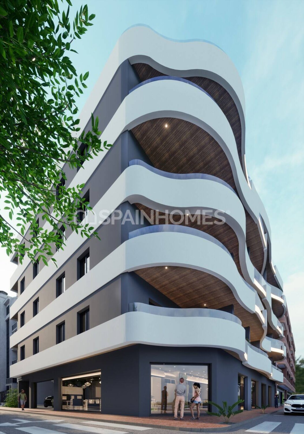 Dzīvoklis Torrevieja, Alicante, Spānijā 2 istabas, 57 m2 Nr. 121208