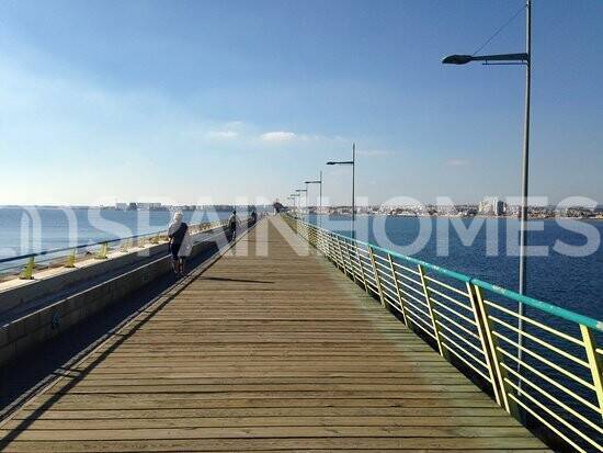 Dzīvoklis Torrevieja, Alicante, Spānijā 2 istabas, 57 m2 Nr. 121208