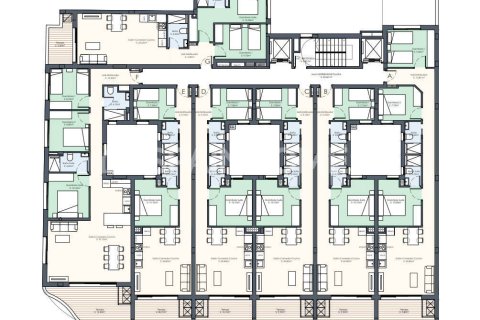 Apartment for sale in Torrevieja, Alicante, Spain 2 bedrooms, 57 sq.m. No. 121208 - photo 21