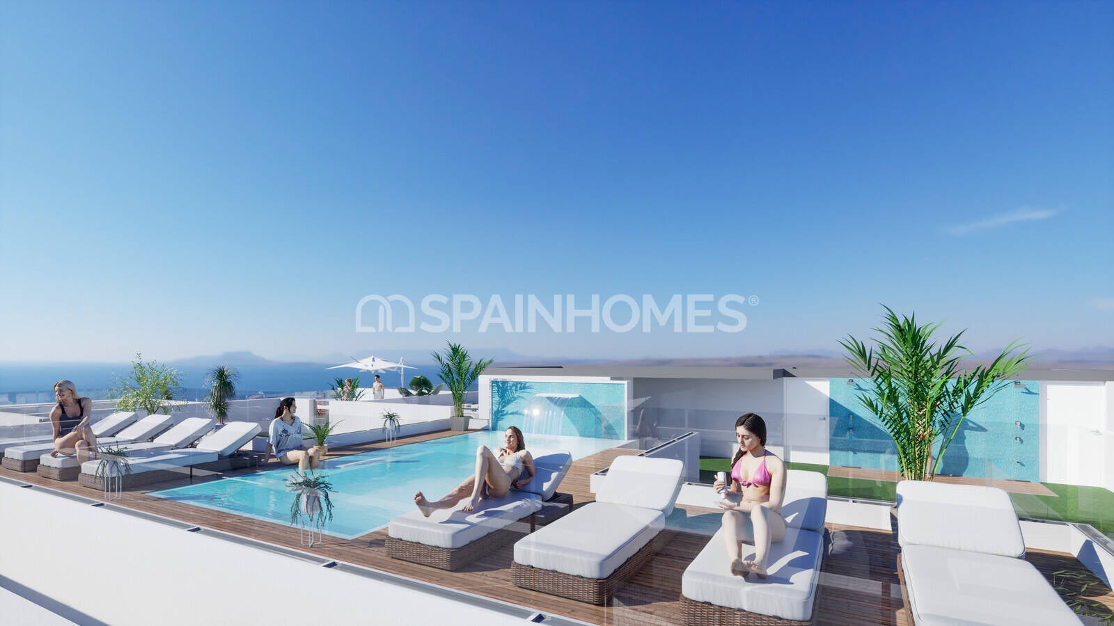 Dzīvoklis Torrevieja, Alicante, Spānijā 2 istabas, 57 m2 Nr. 121208