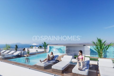 Apartamento en venta en Torrevieja, Alicante, España 2 dormitorios, 57 m2 No. 121208 - foto 10