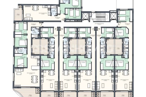 Apartment for sale in Torrevieja, Alicante, Spain 2 bedrooms, 57 sq.m. No. 121208 - photo 22