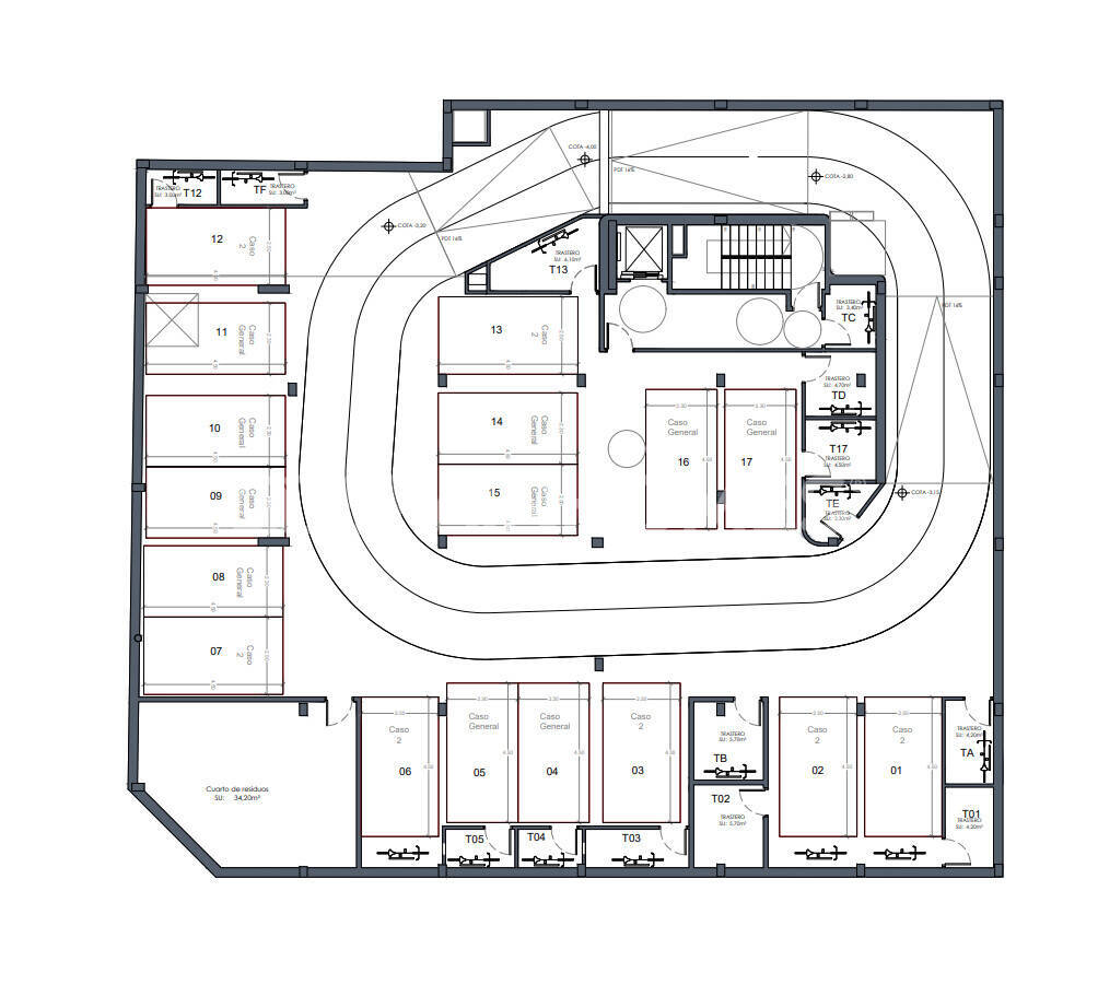 Dzīvoklis Torrevieja, Alicante, Spānijā 2 istabas, 57 m2 Nr. 121208