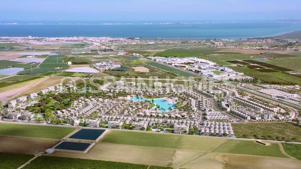 Takvåning i Torre-Pacheco, Murcia, Spanien 3 sovrum, 109 kvm. Nr. 121206