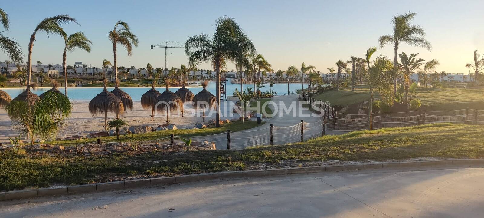 Takvåning i Torre-Pacheco, Murcia, Spanien 3 sovrum, 109 kvm. Nr. 121206