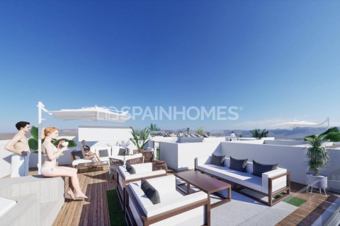 Penthouse Torrevieja, Alicante, Hiszpania 2 sypialnie, 53 mkw. nr 121209 – zdjęcie 7