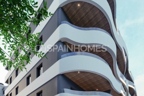 Penthouse Torrevieja, Alicante, Hiszpania 2 sypialnie, 53 mkw. nr 121209 – zdjęcie 5