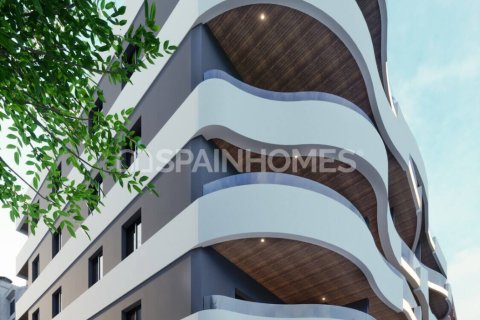 Ático en venta en Torrevieja, Alicante, España 2 dormitorios, 53 m2 No. 121209 - foto 5