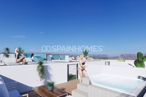 Penthouse Torrevieja, Alicante, Hiszpania 2 sypialnie, 53 mkw. nr 121209 – zdjęcie 9
