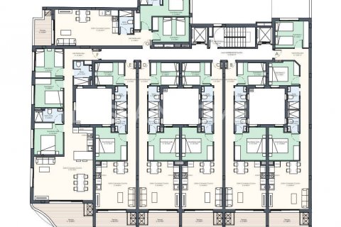 Penthouse Torrevieja, Alicante, Hiszpania 2 sypialnie, 53 mkw. nr 121209 – zdjęcie 21
