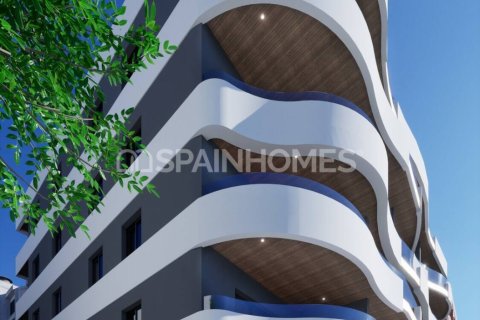 Penthouse Torrevieja, Alicante, Hiszpania 2 sypialnie, 53 mkw. nr 121209 – zdjęcie 6