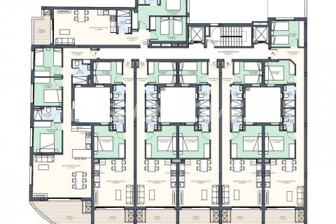 Penthouse Torrevieja, Alicante, Hiszpania 2 sypialnie, 53 mkw. nr 121209 – zdjęcie 23