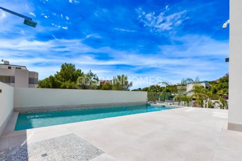 Villa for sale Finestrat, Alicante, Spain 3 bedrooms, 380 sq.m. No. 121207 - photo 5