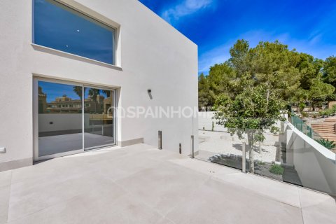 Villa for sale Finestrat, Alicante, Spain 3 bedrooms, 380 sq.m. No. 121207 - photo 1