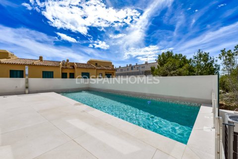 Villa for sale Finestrat, Alicante, Spain 3 bedrooms, 380 sq.m. No. 121207 - photo 10