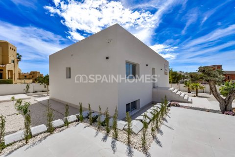 Villa for sale Finestrat, Alicante, Spain 3 bedrooms, 380 sq.m. No. 121207 - photo 4