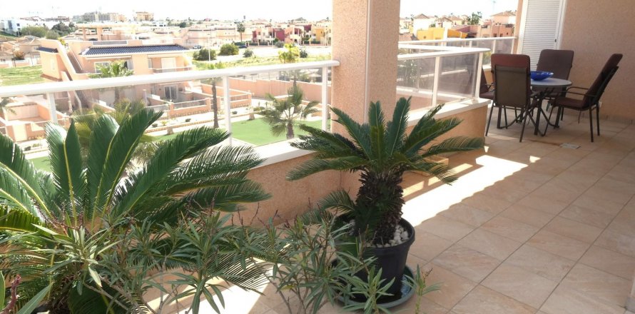 Apartment Punta Prima, Alicante, Espagne 3 chambres, 82 m2 No. 125956