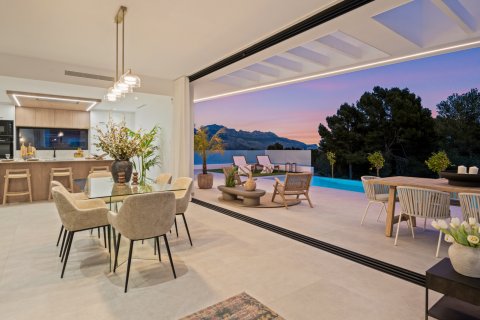 Villa for sale Polop, Alicante, Spain 3 bedrooms, 307 sq.m. No. 129749 - photo 26