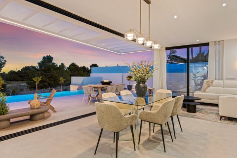 Villa for sale Polop, Alicante, Spain 3 bedrooms, 307 sq.m. No. 129749 - photo 25