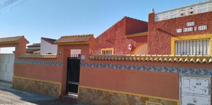 Villa Los Dolses, Alicante, España 3 dormitorios, 110 m2 No. 129728