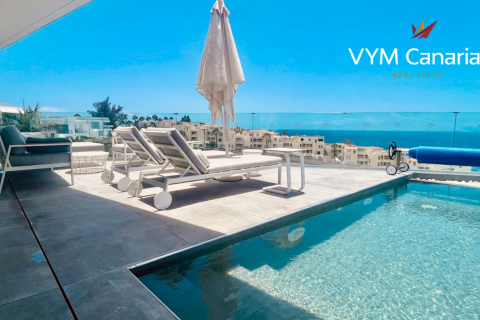 Villa zur Miete Adeje, Tenerife, Spanien 3 Schlafzimmer, 195 m2 Nr. 129746 - Foto 3