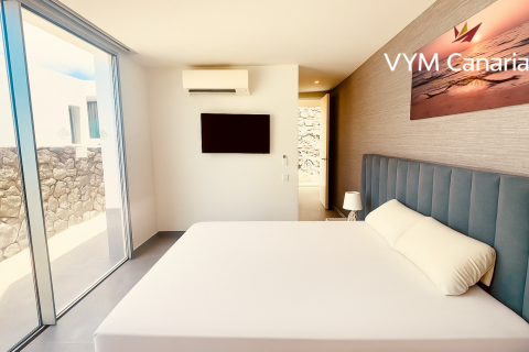 Villa zur Miete Adeje, Tenerife, Spanien 3 Schlafzimmer, 195 m2 Nr. 129746 - Foto 9