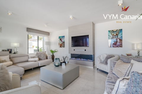 Villa en venta San Eugenio, Tenerife, España 4 dormitorios, 290 m2 No. 129747 - foto 16