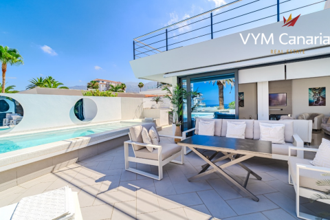 Villa en venta San Eugenio, Tenerife, España 4 dormitorios, 290 m2 No. 129747 - foto 18